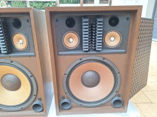 Altavoces Sansui SP-3500a vintage