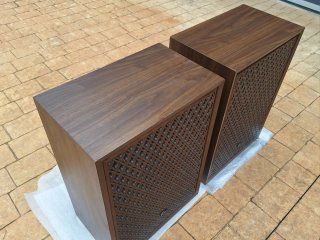Altavoces Sansui SP-3500a vintage
