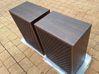 Altavoces Sansui SP-3500a vintage
