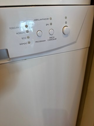 Lavavajillas Teka MDW600 Recogida en 17258, Girona