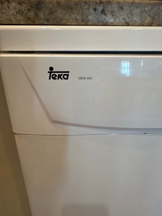 Lavavajillas Teka MDW600 Recogida en 17258, Girona