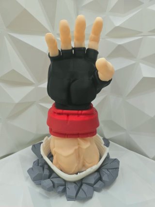 Soporte Ryu Street Fighter para Mando y Móvil