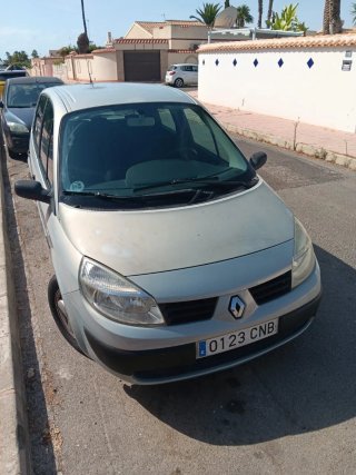 Renault Scenic 2003