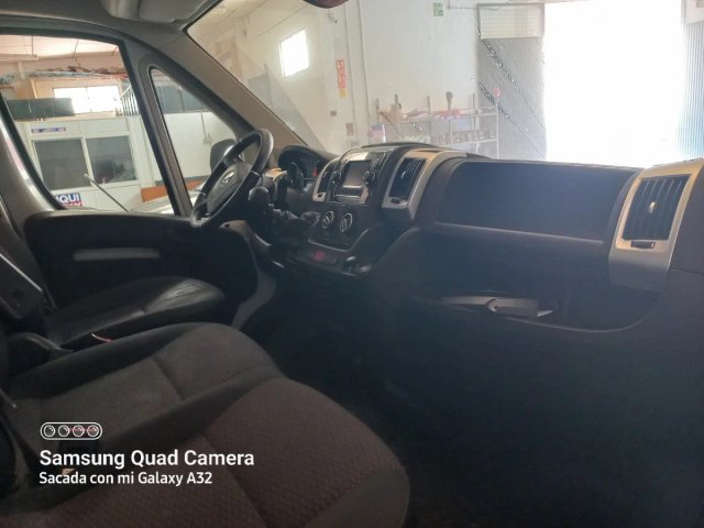 Opel Movano 2021