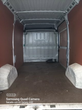 Opel Movano 2021