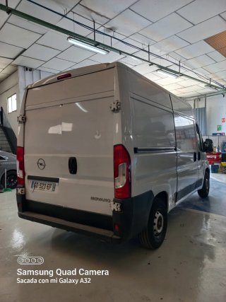 Opel Movano 2021