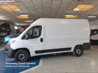 Opel Movano 2021