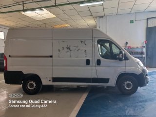 Opel Movano 2021