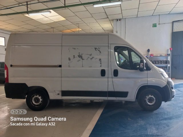 Opel Movano 2021