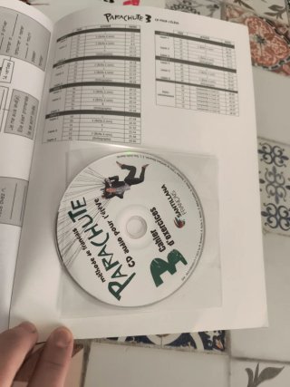 Parachuete, méthode de français Cahier d'exerci...
