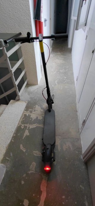 Patinete eléctrico casi sin usar Precio negociable