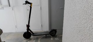 Patinete eléctrico casi sin usar Precio negociable