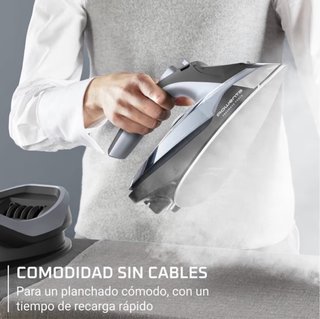 Plancha Rowenta Freemove Force