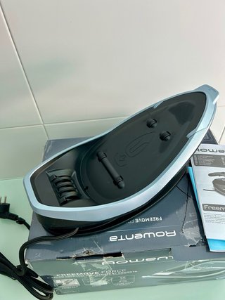 Plancha Rowenta Freemove Force