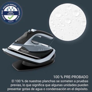 Plancha Rowenta Freemove Force