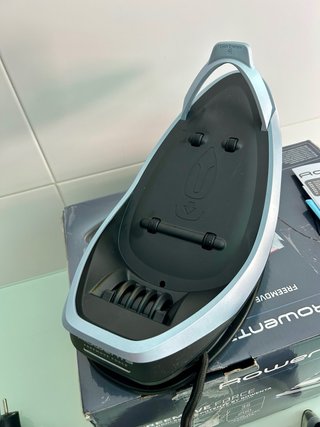 Plancha Rowenta Freemove Force