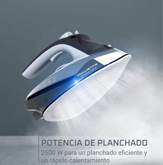 Plancha Rowenta Freemove Force
