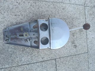 Mando Morse barco