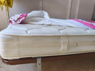 Cama 90cm: Colchón y Somier