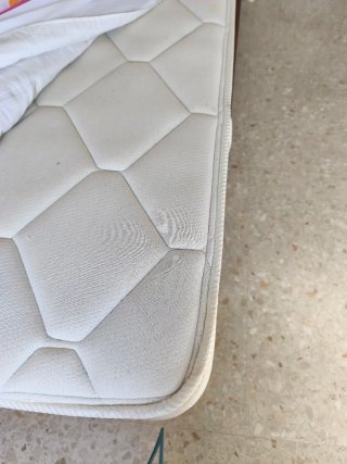 Cama 90cm: Colchón y Somier