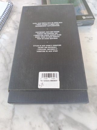 Funda Jack Spade Samsung Galaxy S8+