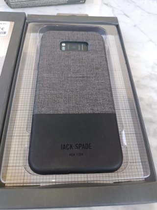 Funda Jack Spade Samsung Galaxy S8+