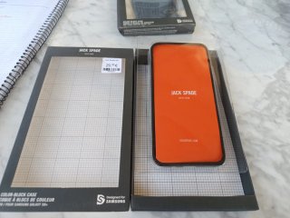 Funda Jack Spade Samsung Galaxy S8+
