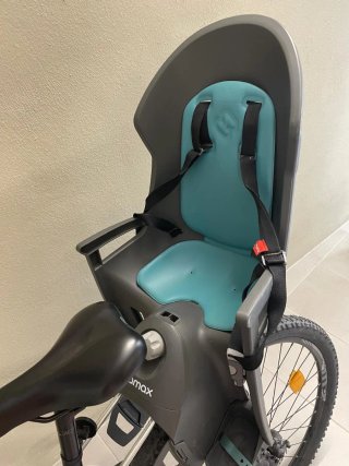 Silla de paseo para bicicleta Hamax