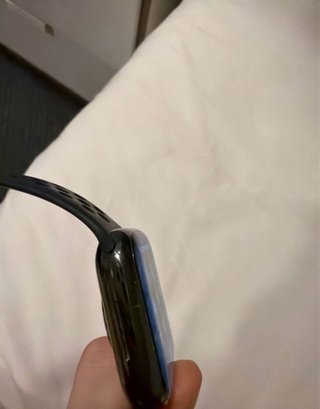 Apple Watch Series 7 GPS + Cellular Negro