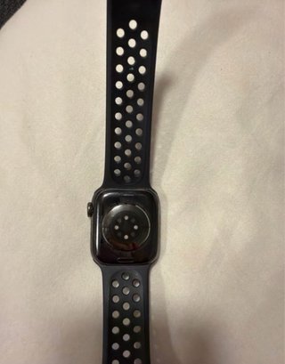 Apple Watch Series 7 GPS + Cellular Negro