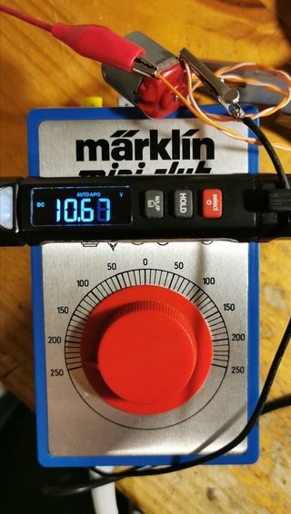 MARKLIN MiniClub Control Maqueta Z Tren eléctrico