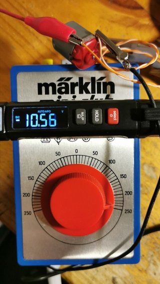 MARKLIN MiniClub Control Maqueta Z Tren eléctrico