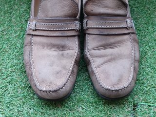 Mocasines Massimo Dutti Marrones