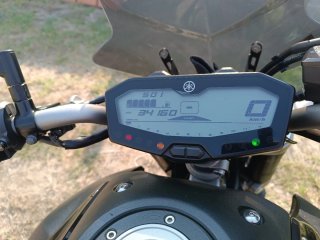 Yamaha MT-07