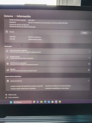 Portátil Asus ROG Strix G