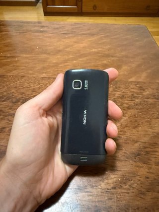 Nokia C5 funzionante
