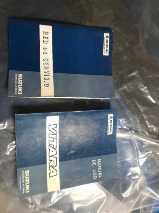 Suzuki Vitara 1992