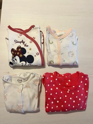 Ropa 3 meses invierno