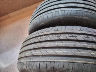 Neumáticos de coche