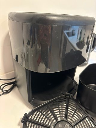 Cecotec Airfryer Negro - Cecofry Bombastik 6000