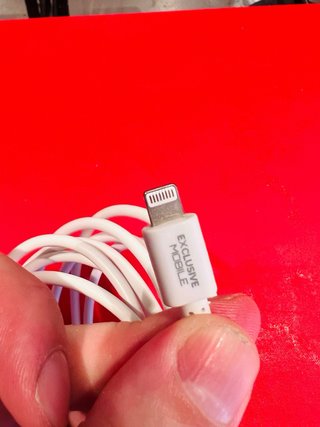 Cavo USB iPhone 2 metri