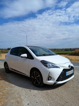 Toyota Yaris 2018