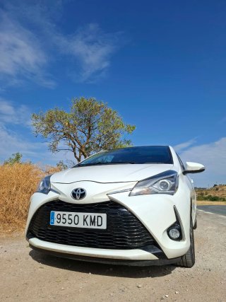 Toyota Yaris 2018