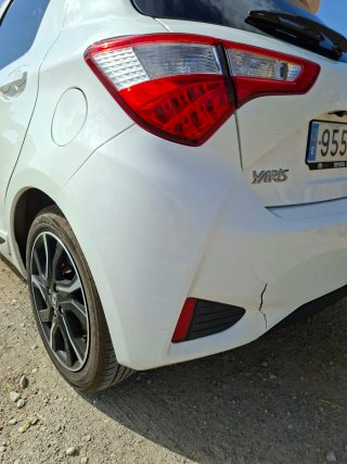 Toyota Yaris 2018