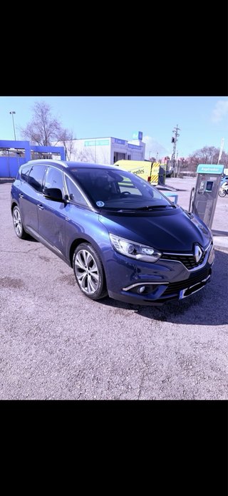 Renault Grand Scenic 2018 7 plazas