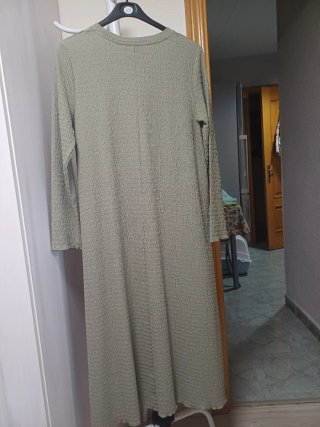 Vestido Sfera Otoño Talla XL