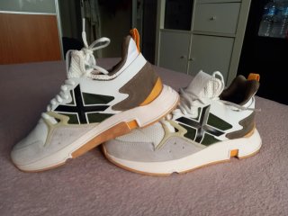 Zapatillas Munich Talla 43