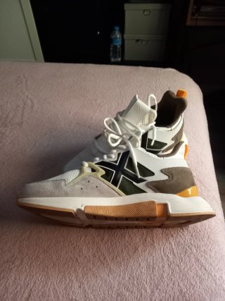 Zapatillas Munich Talla 43