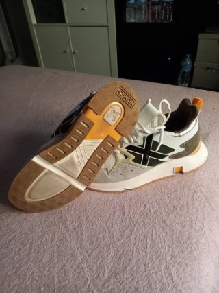 Zapatillas Munich Talla 43