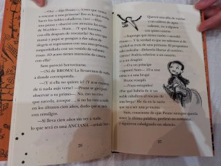 Libro Aprendiz de Caballero ¡Al rescate!